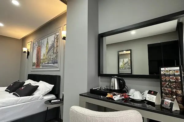 Hotel Intercity Istanbul Airport - Resim 8