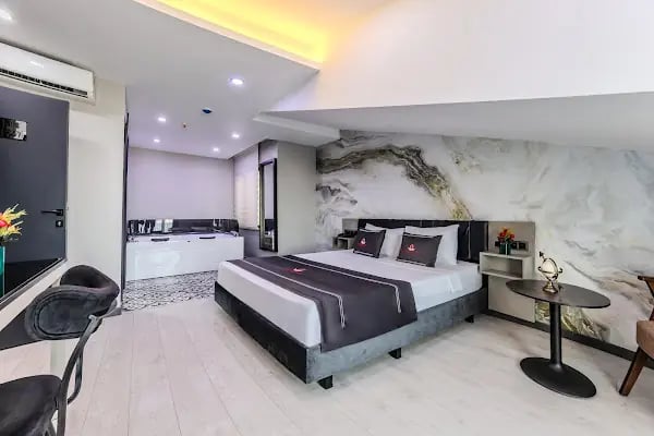 Hotel Intercity Istanbul Airport - Resim 4