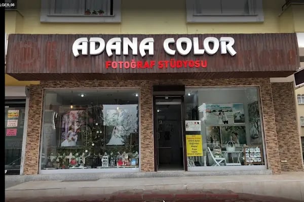 Adana Color Fotoğraf Stüdyosu - Resim 7