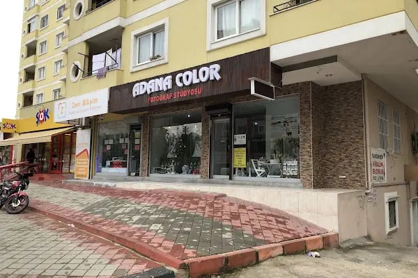 Adana Color Fotoğraf Stüdyosu - Resim 8