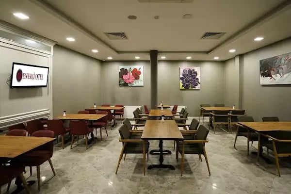 Enerji Otel - Resim 13