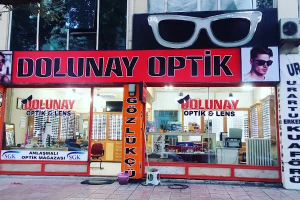 Dolunay Optik - Resim 2