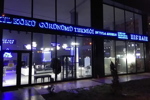 His Hair Center - Ankara - Resim 7