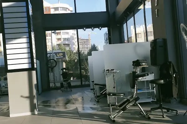 His Hair Center - Ankara - Resim 6