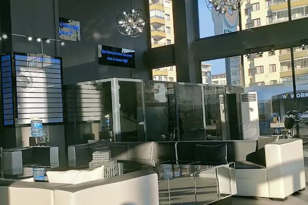 His Hair Center - Ankara - Resim 12