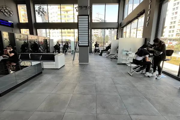 His Hair Center - Ankara - Resim 2