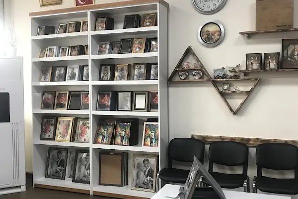 Hayri Eşkin Fotoğrafçılık Emniyet Müdürlüğü Karşısı - Resim 4