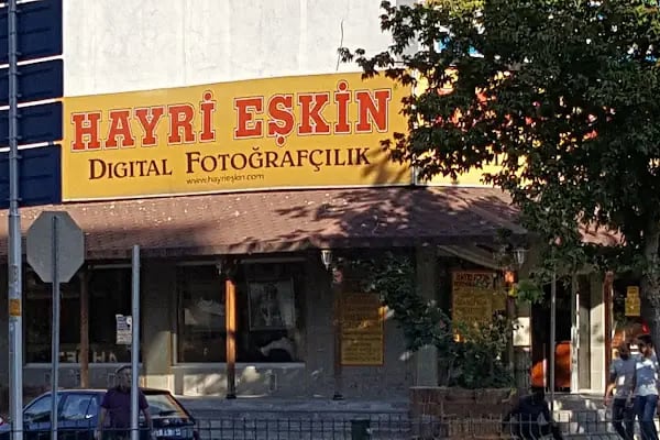Hayri Eşkin Fotoğrafçılık Emniyet Müdürlüğü Karşısı - Resim 10