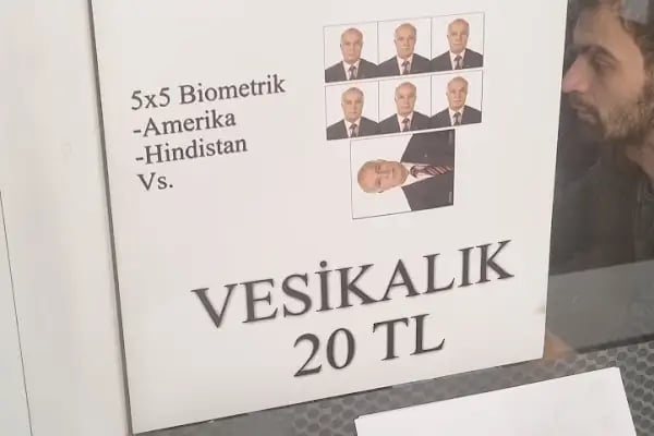 Hayri Eşkin Fotoğrafçılık Emniyet Müdürlüğü Karşısı - Resim 18