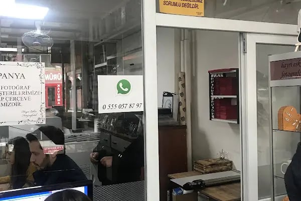 Hayri Eşkin Fotoğrafçılık Emniyet Müdürlüğü Karşısı - Resim 14