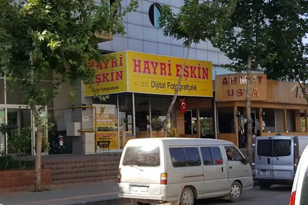 Hayri Eşkin Fotoğrafçılık Emniyet Müdürlüğü Karşısı - Resim 7