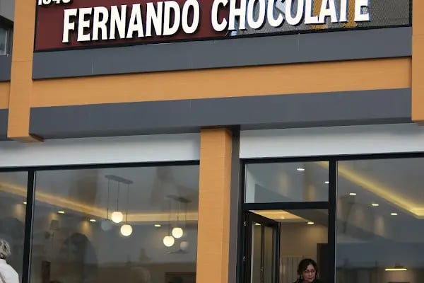FERNANDO CHOCOLATE - Resim 2