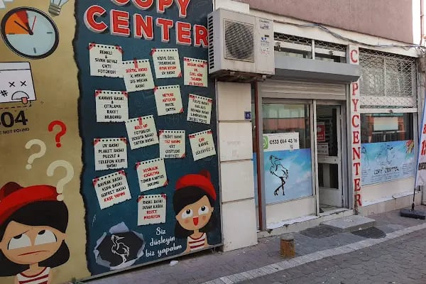 Copy Center Samsun Fotokopi - Resim 2