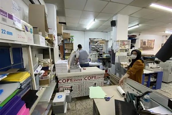 Copy Center Samsun Fotokopi - Resim 6