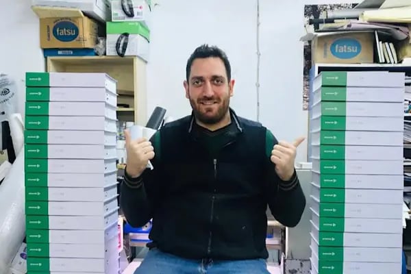 Copy Center Samsun Fotokopi - Resim 20