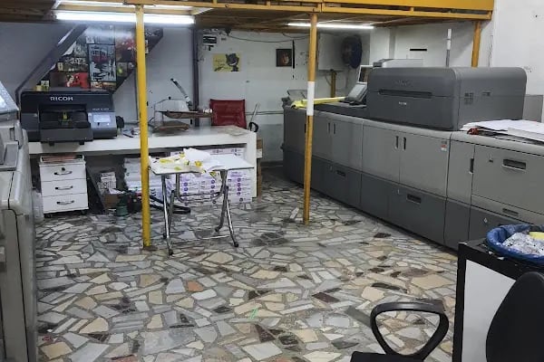 Copy Center Samsun Fotokopi - Resim 12