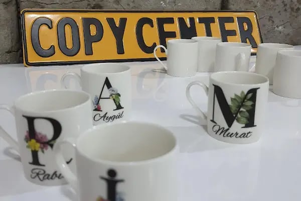 Copy Center Samsun Fotokopi - Resim 5