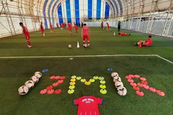 Cem Spor Kulübü - Resim 14