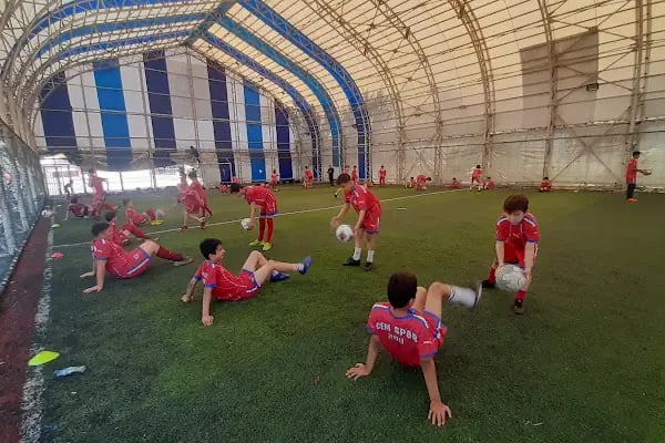 Cem Spor Kulübü - Resim 18