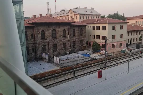 Eryaman YHT İstasyonu - Resim 18