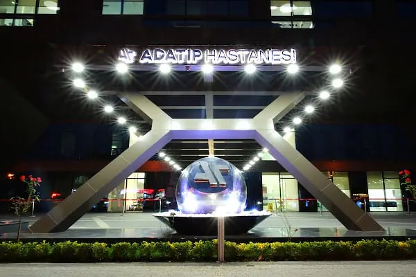 Özel Adatıp Hastanesi - Resim 18