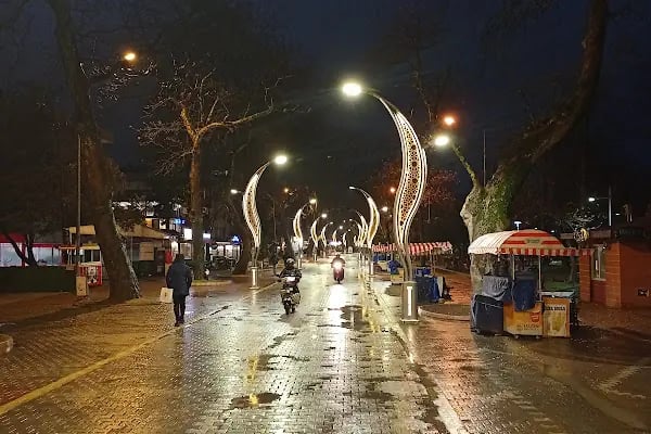 Yalova Günbatımı Plajı - Resim 9