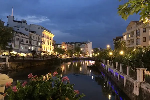 Yalova Günbatımı Plajı - Resim 6
