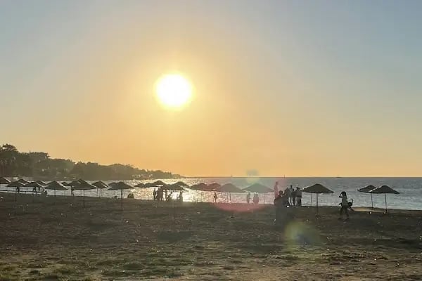 Yalova Günbatımı Plajı - Resim 3