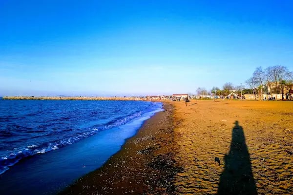 Yalova Günbatımı Plajı - Resim 10