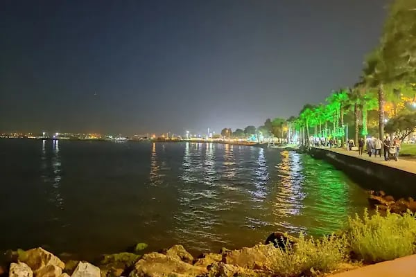 Yalova Günbatımı Plajı - Resim 4
