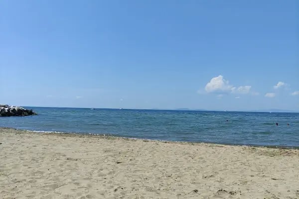 Yalova Günbatımı Plajı - Resim 7