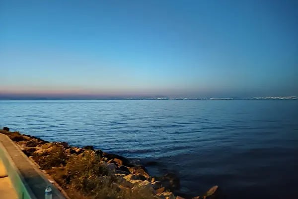 Yalova Günbatımı Plajı - Resim 12