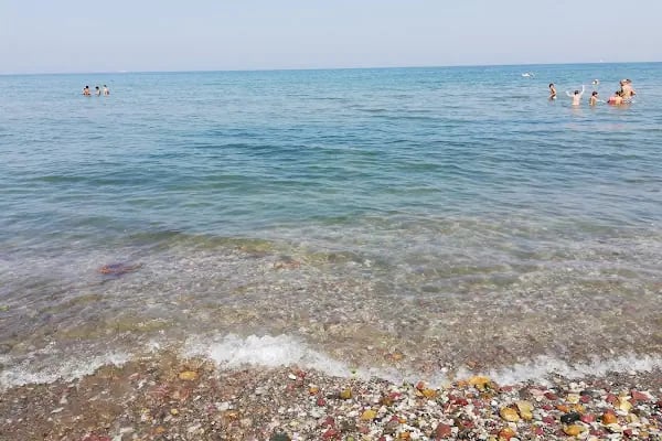 Yalova Günbatımı Plajı - Resim 8