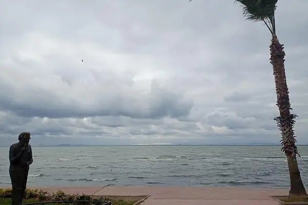 Yalova Günbatımı Plajı - Resim 17