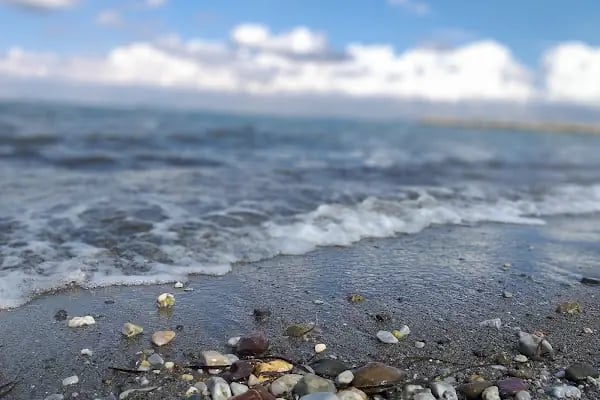 Yalova Günbatımı Plajı - Resim 13