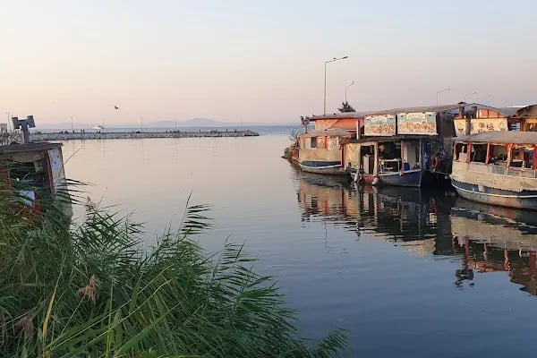 Yalova Günbatımı Plajı - Resim 19