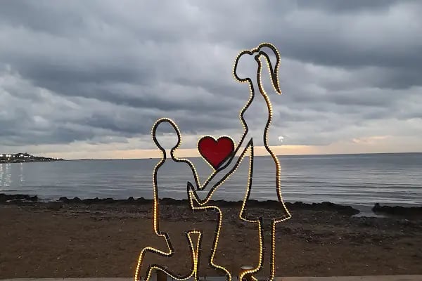 Yalova Günbatımı Plajı - Resim 2