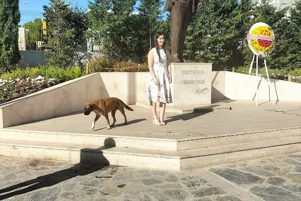 Karabağlar Belediyesi Uğur Mumcu Parkı - Resim 15