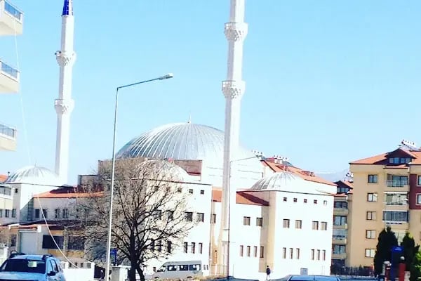 Fetih Camii - Resim 19