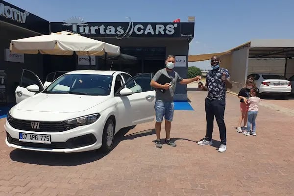 Turtas Rent a Car - Mietwagen Antalya - Resim 19