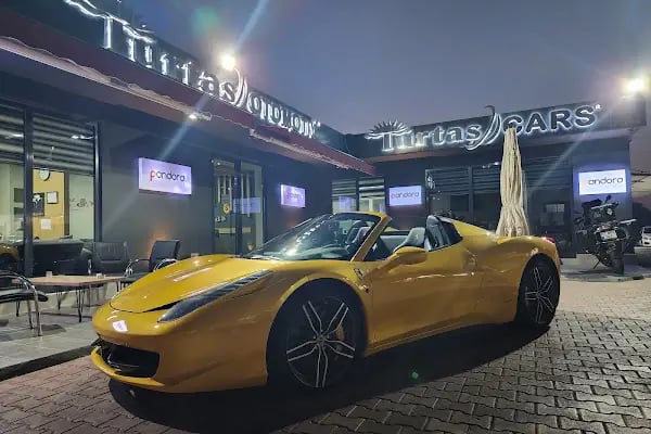 Turtas Rent a Car - Mietwagen Antalya - Resim 17