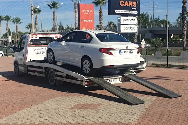 Turtas Rent a Car - Mietwagen Antalya - Resim 18