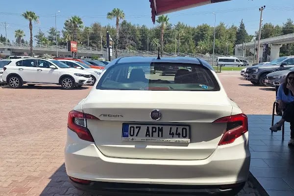 Turtas Rent a Car - Mietwagen Antalya - Resim 7