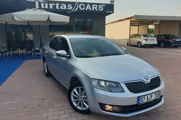 Turtas Rent a Car - Mietwagen Antalya - Resim 4
