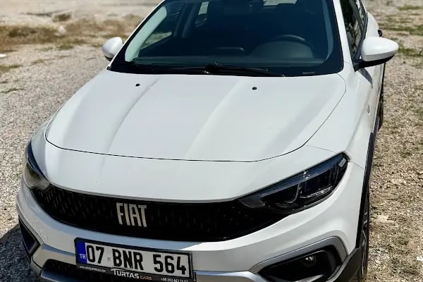 Turtas Rent a Car - Mietwagen Antalya - Resim 3