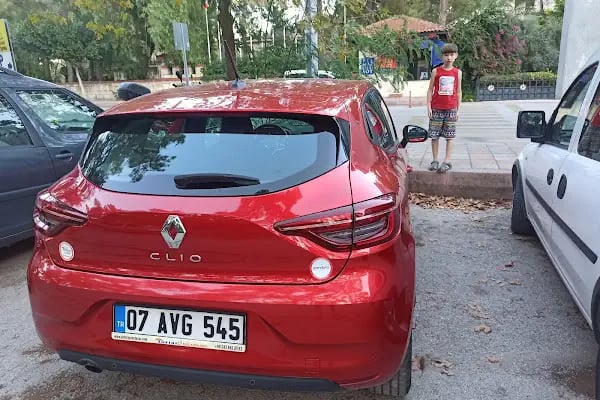 Turtas Rent a Car - Mietwagen Antalya - Resim 2