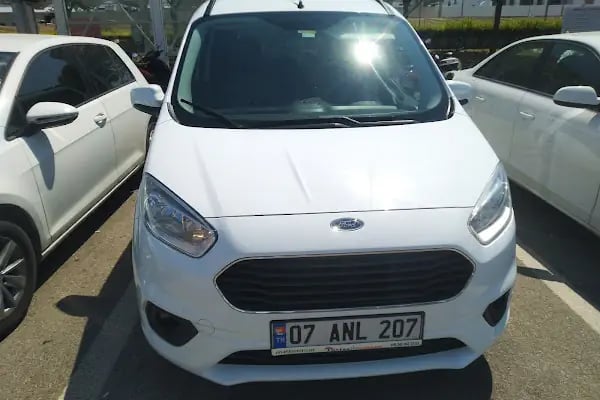 Turtas Rent a Car - Mietwagen Antalya - Resim 10