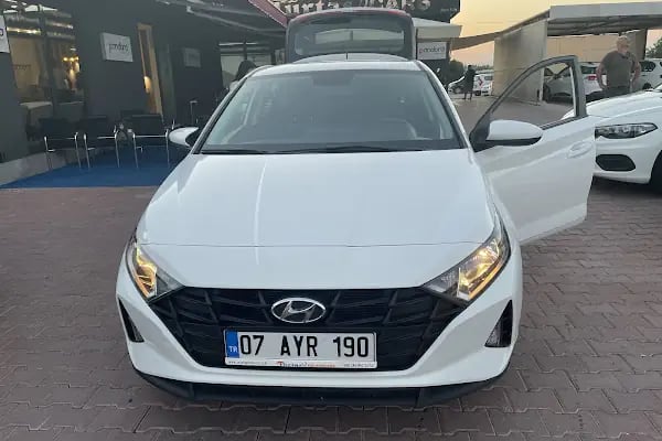 Turtas Rent a Car - Mietwagen Antalya - Resim 15