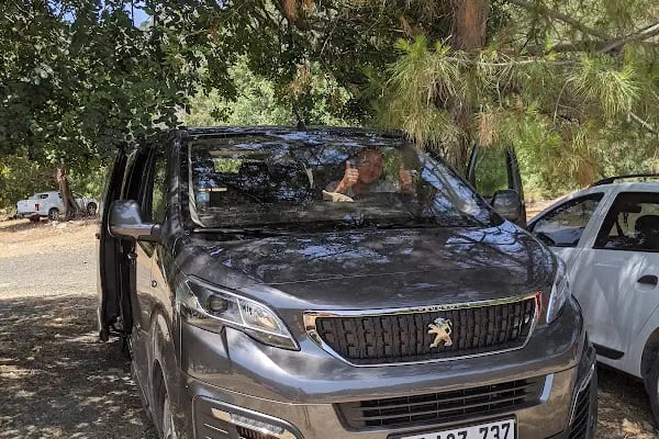 Turtas Rent a Car - Mietwagen Antalya - Resim 11