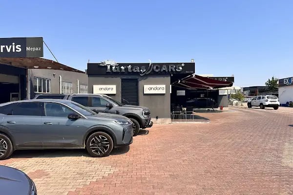 Turtas Rent a Car - Mietwagen Antalya - Resim 6